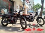 Kawasaki W175 2018 - Minh Long Motor