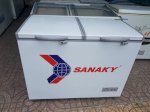 Tủ Đông  Sanaky Vh-285A2- 280 Lít, Mới 90%