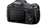 Chiếc máy ảnh Sony Cybershot DSC H300 (Đen) có những điểm gì nổi bật?