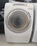 Máy Giặt Cũ Nội Địa National Na-Vr2200 Giặt 9Kg Sấy 6Kg