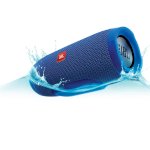 Loa Jbl Charge 3 Waterproof Portable Bluetooth Speaker (Blue)