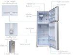 Tủ Lạnh Panasonic Nr-Bl308Psvn