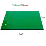 Thảm Tập Golf Swing All In One Mat Nhập Khẩu Hàn Quốc
