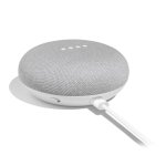 Loa Thông Minh Tích Hợp Google Home Mini - Smart Small Speaker - Chalk Grey ( New )