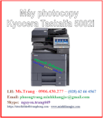 Máy Photocopy Kyocera Taskalfa 5002I Giá Cực Tốt