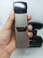 Nokia 8910 Màu Cát Cháy  Nguyên Zin Sơn Lại Giá Rẻ
