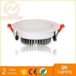 Đèn Led Âm Trần Sơn Trắng Ba-Dl1701/9W03