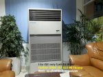 Máy Lạnh Tủ Đứng 10Hp Cho Nhà Xưởng: Tủ Đứng Lg – Daikin – Reetech – Nagakawa - Sumikura