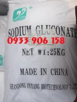 Sodium Gluconate- Tìm Mua Sodium Gluconate