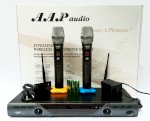 Amply Karaoke Aap Audio Pk-2100,Micro Aap Audio K-88,Chính Hãng Giá Tốt Nhất Hà Nội