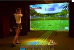 Chi Phí Thi Công Một Phòng Tập Golf 3D