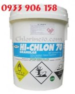 Chlorine Nhật-Calcium Hypocholorite- Chlorine Giá Rẻ