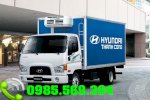 Giá Xe Tải Hyundai Mighty 110S - Trả Góp 80% Tại Thái Nguyên