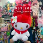 [Xoài Xấu Xa Shop] Gấu Bông Thỏ My Melody Store Sanrio Nhật Chất Lượng