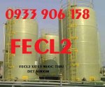 Fecl2-Sắt Ii Clorua-Phèn Sắt Ii-Fecl2 Lỏng-Phèn Sắt Tại Đồng Nai