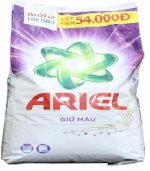 Bột Giặt Ariel Giữ Màu 5,5 Kg