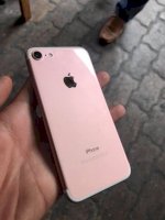 Rinh Iphone 7 32G Cũ Hồng Không Cần Đưa Trước