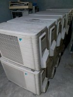 Điều Hòa Daikin Inverter 9000Btu 2 Chiều Gas R410A