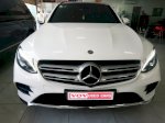 Mercedes Glc300 4Matic 2017 Màu Trắng