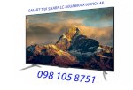 Smart Tivi Sharp 60 Inch Lc-60Ua6800X, 4K Hdr, Android 7.0 Giá Siêu Rẻ
