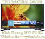 Tivi Samsung 32N4300. Smart Tv 4K Samsung 32N4300 32 Inch