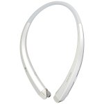 Tai Nghe Lg Hbs-910 Tone Infinim Bluetooth Stereo Headset - Retail Packaging - Silver