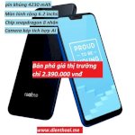 Realme C1 Chỉ 2.390.000 Siêu Phẩm Tầm Trung Giá Rẻ Nhất Hiện Nay
