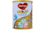 Sữa Dumex Gold có tốt cho trẻ sơ sinh hay không?
