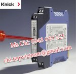 Knick Vietnam – Bộ Khuếch Đại Cách Ly Tín Hiệu P27000 Knick – Đại Lý Knick Vietnam