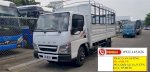 Xe Fuso Canter 4.99 Động Cơ Mitsubishi Nhập Khẩu Đời 2018.