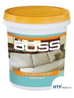 Sơn Lót Boss Chính Hãng, Phân Phối Trên Toàn Quốc