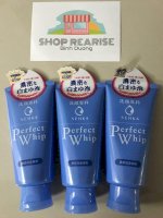 Sữa Rửa Mặt Perfect Whip Shiseido 120G
