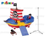 Viking Toys - Tàu Cướp Biển Đồ Chơi Trẻ Em