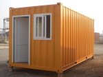 Container Toilet 40Feet