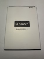 Pin Q-Smart Qs550 (Qs550T, Qsmart)