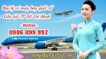 Đại Lý Vé Máy Bay Rẻ Quốc Tế Cần Giờ