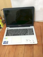 Asus Laptop Xịn A556Uf I5 6200/4G/Vga Gt930M 2Gb