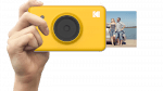 Chiếc máy  ảnh  mini mới ra mắt có khả năng chụp ảnh lấy liền được giới trẻ lựa chọn KODAK