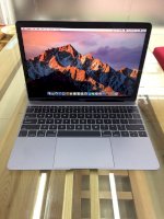 Macbook 12 Inch Core M7/ Ram8/ Ssd 521 Bh Apple Care 2020