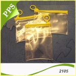 Túi Nhựa Pvc Zipper Đựng Hóa Mỹ Phẩm - 2105