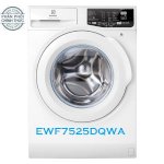 Máy Giặt Electrolux Inverter 7.5 Kg Ewf7525Dqwa Điều Khiển Cảm Ứng