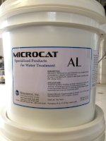 Công Ty Khoa Học Xanh Cung Cấp Microcat Al: Vi Sinh Bột Xử Lý Đáy Ao
