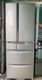 Tủ Lạnh Panasonic Nr-F557Xv 552L