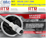 R-Ma - R-Ms - R-Fs - Đầu Kết Nối Cảm Biến  - Htm Sensors Việt Nam - Song Thành Công Việt Nam