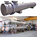 Bộ Làm Mát Dầu Oil Cooler Allied Heat Transfer - Bowman
