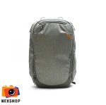 Cực Phẩm Balo Peak Design Travel Backpack - 45L - Sage - Hàng Chính Hãng