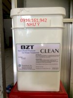 Khoa Học Xanh Cung Cấp Men Vi Sinh Bzt Clean