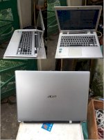 Acer V5 471G I5 14 Inch, Hd (1366 X 768), Hdd 500Gb