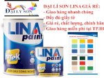 Tìm Công Ty Phân Phối Sơn Lót Kẽm Giá Rẻ Vũng Tàu, Lót Kẽm Thùng 20Kg, Lót Kẽm Lina, Expo Bạch Tuyết