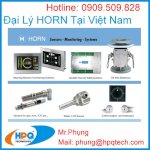 Đại Lý Cảm Biến Horn Tại Thị Trường Việt Nam - Horn Distributor